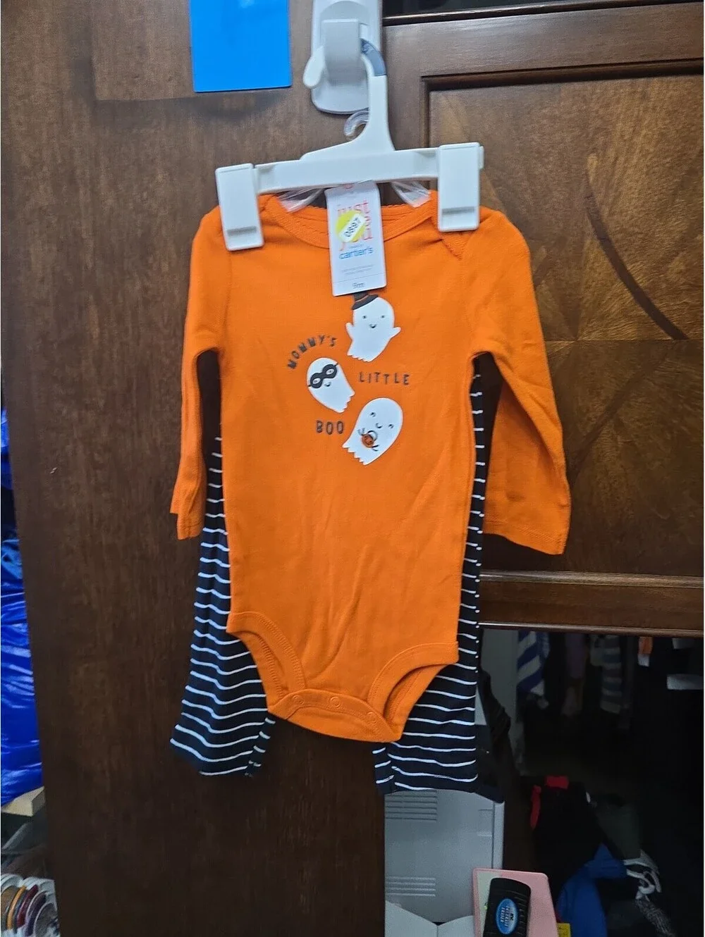 9m brand new halloween outfit from carter's item 897